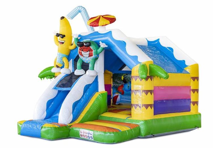 Slide Combo Summer